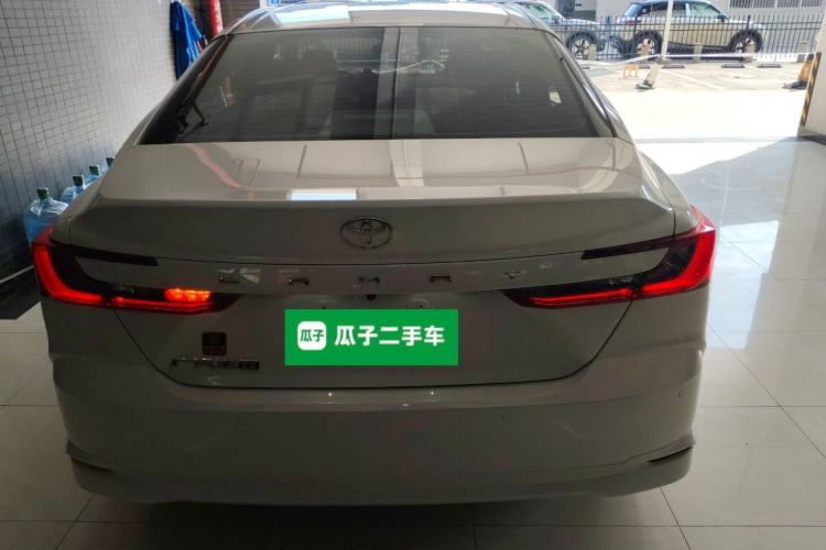 Used Toyota Camry 2024 2.0 GVP Luxury Edition