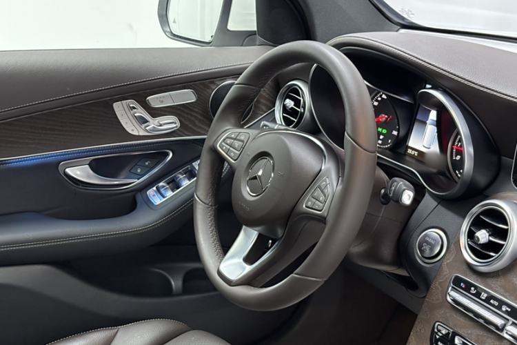 Used Mercedes-Benz GLC 2018 GLC 300 4MATIC Sport Edition