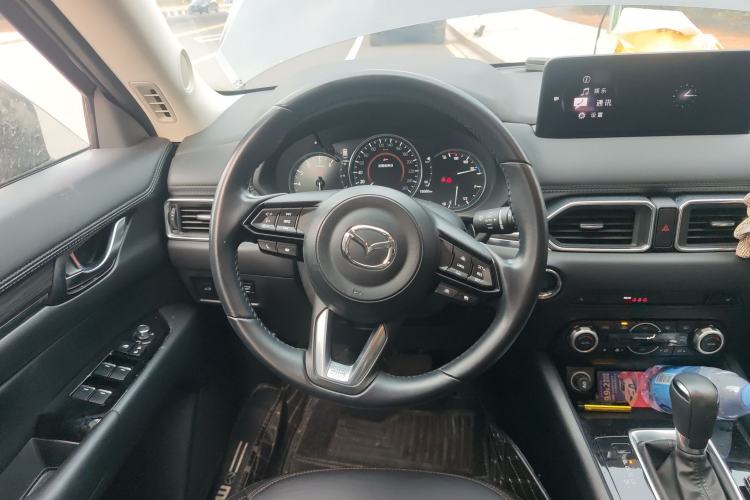 Used Mazda CX-5 2022 2.0L Automatic Two-Wheel Drive Zhiya Version
