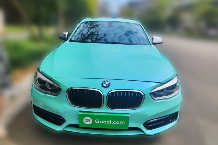 Used BMW 1 Series 2016 120i Sport Design Package
