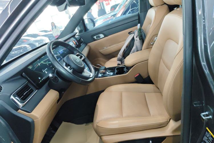 Used Li Auto ONE 2021 Extended-Range 6-Seater Version