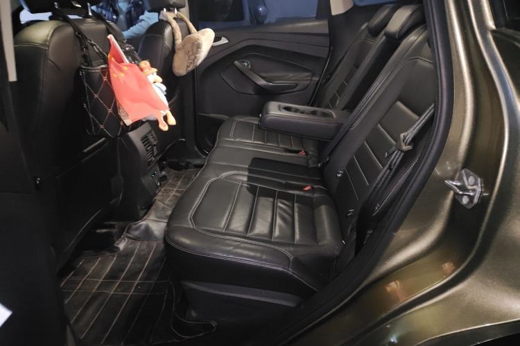 Used Ford Kuga 2017 EcoBoost 180 Two-Wheel-Drive Tiger Leap Model