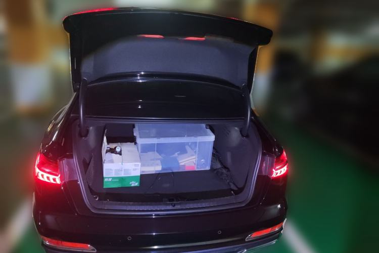 Used Audi A6L 2021 45 TFSI Prestige Dynamic Edition