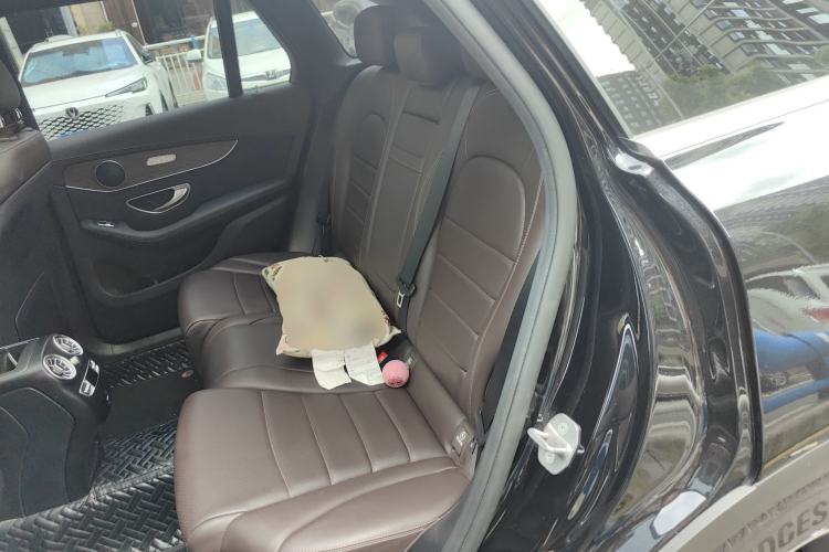 Used Mercedes-Benz GLC 2022 Second Facelift GLC 260 L 4MATIC Luxury Edition