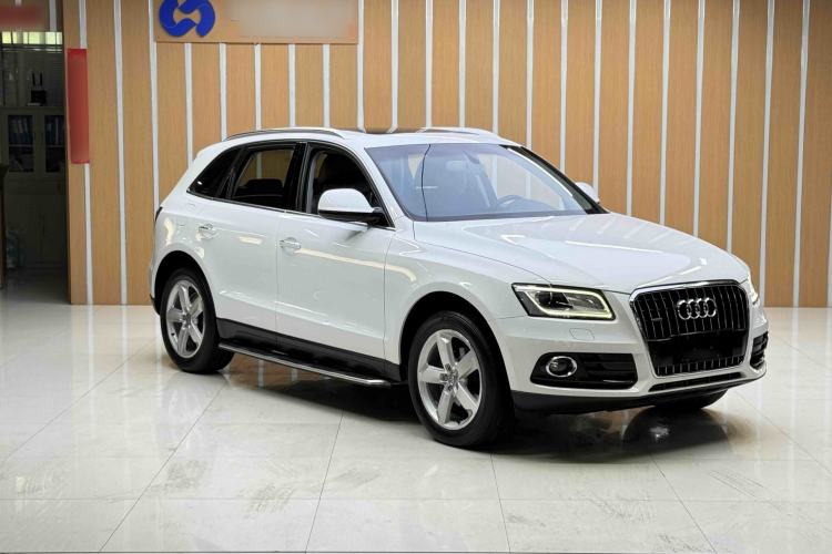 Used Audi Q5 2016 40 TFSI Technology Edition Exterior 2