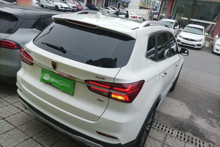 Used Roewe RX5 2020 20T Automatic 4G Connect Superior Flagship Edition