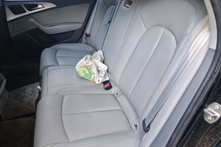 Used Audi A6L 2012 TFSI Standard Model