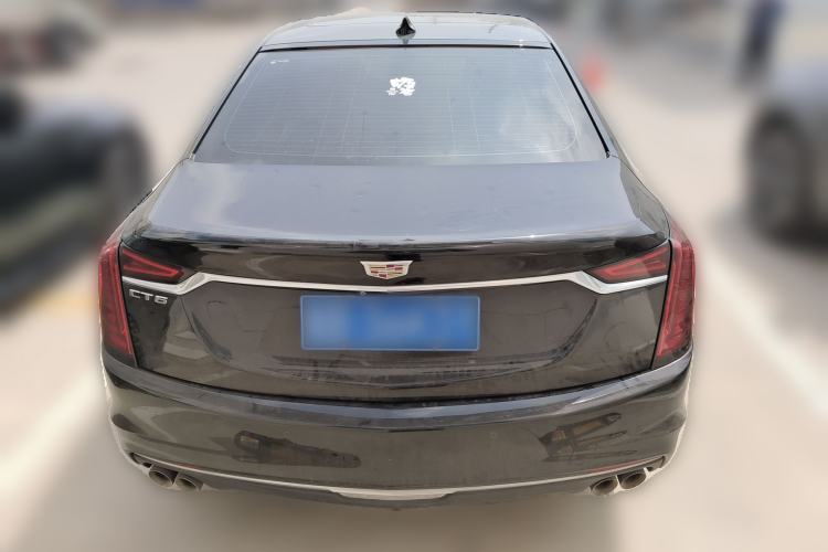 Used Cadillac CT6 2021 28T Elite Edition
