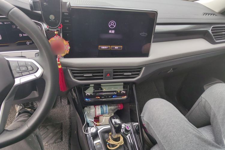 Used Volkswagen Tayron 2023 330TSI Two-Wheel-Drive Luxury Plus Advanced Version
