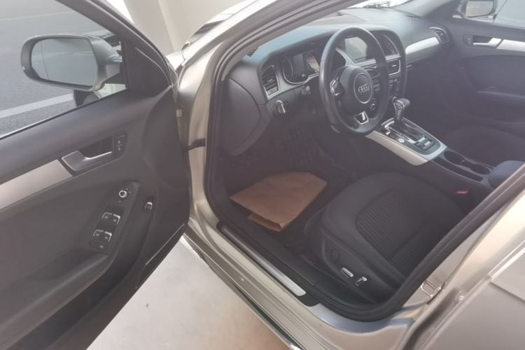 Used Audi A4L 2016 35 TFSI Collector's Edition Automatic Standard Model