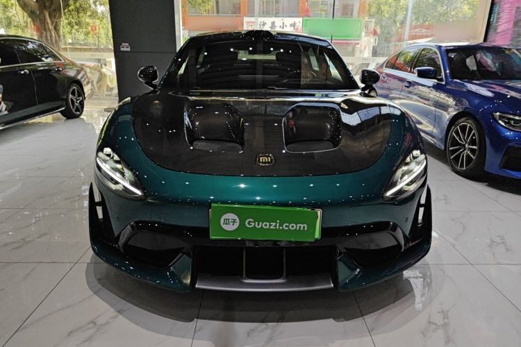 Used Xiaomi Auto SU7 Ultra 2025 Ultra Model
