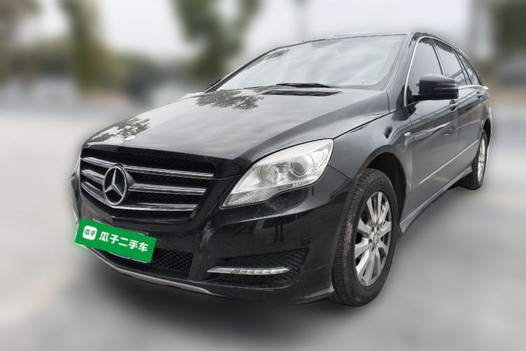 Used Mercedes-Benz R-Class 2017 R 320 4MATIC Business Edition Prestige Model