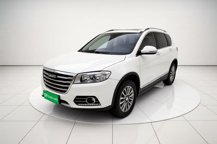 Used Haval H6 2019 Sport Edition 1.5T Automatic Two-Wheel Drive Elite Model China VI