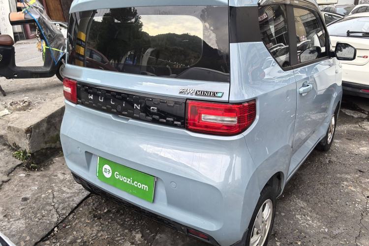 Used Wuling Hongguang MINIEV 2020 Freedom Version Lithium Iron Phosphate