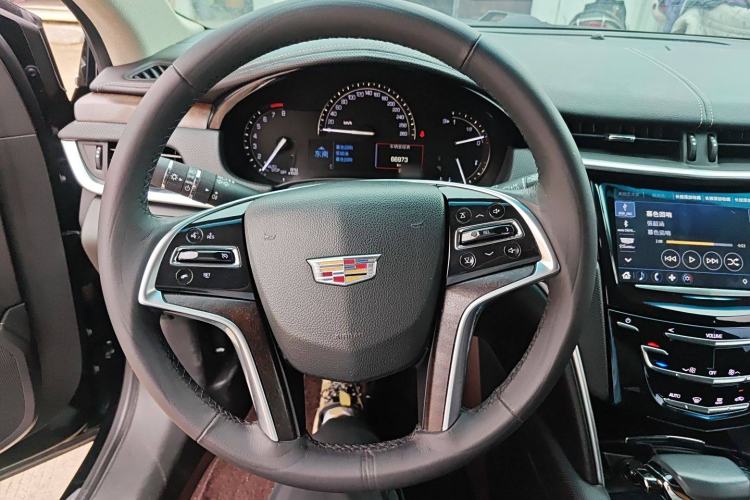 Used Cadillac XTS 2018 28T Elite Edition