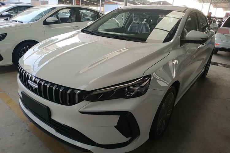 Used Geely Auto Binray 2024 Binrui COOL 1.5T DCT Longteng Edition