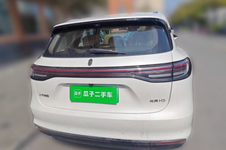 Used Hima H5 2025 Model Pure Electric Max Long Range
