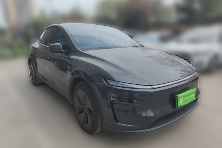 Used Tesla Model Y 2025 Rear-Wheel-Drive Version