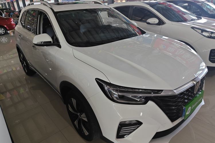 Used Roewe RX5 2020 PLUS 300TGI Automatic Ali National Style Luxury Edition
