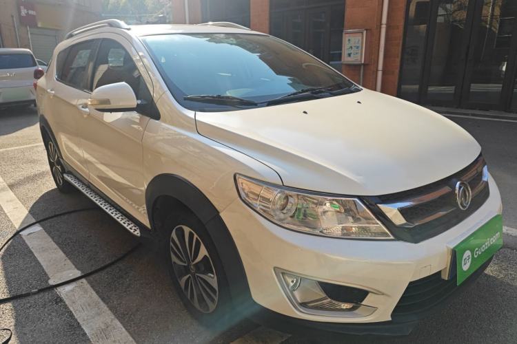 Used Dongfeng Aeolus AX3 2016 1.5L Automatic ZhiKu Model
