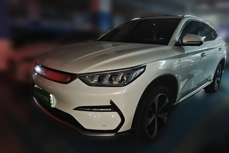 Used BYD Song PLUS New Energy 2021 EV Deluxe Model