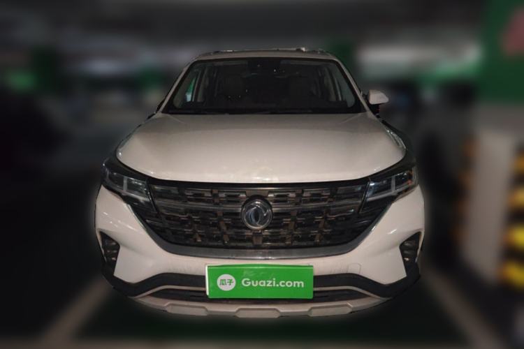 Used FORTHING T5 2018 300T DCT Smart Version Exterior 1