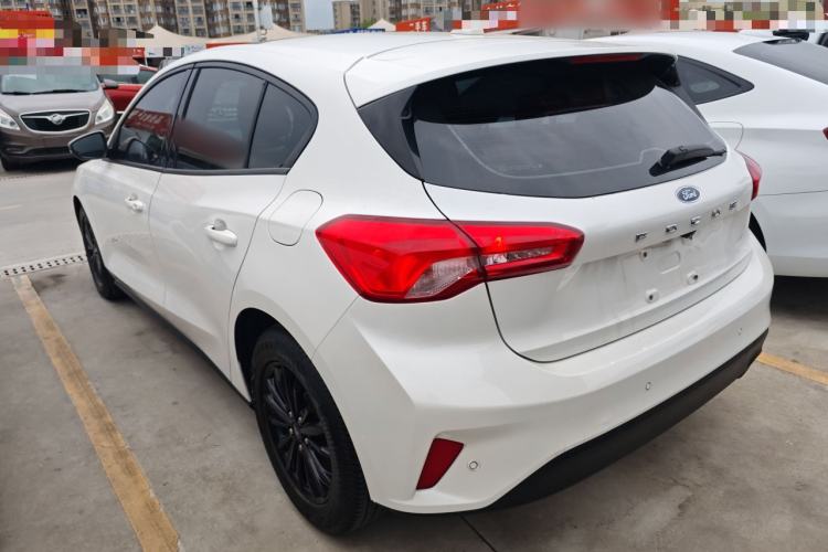 Used Ford Focus 2019 Hatchback EcoBoost 180 Automatic Trendy Model