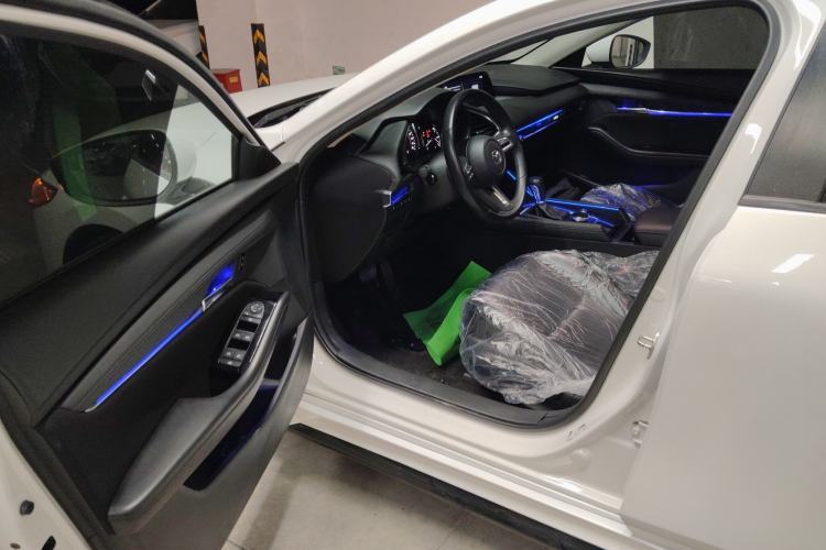 Used Mazda Mazda 3 Axela 2021 2.0L Automatic Zhiya Edition