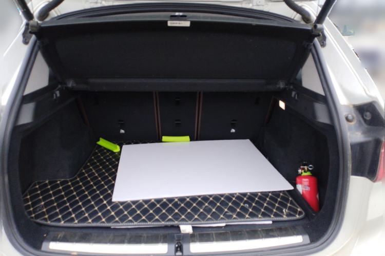 Used BMW X1 2019 xDrive20Li Luxury Model Trunk