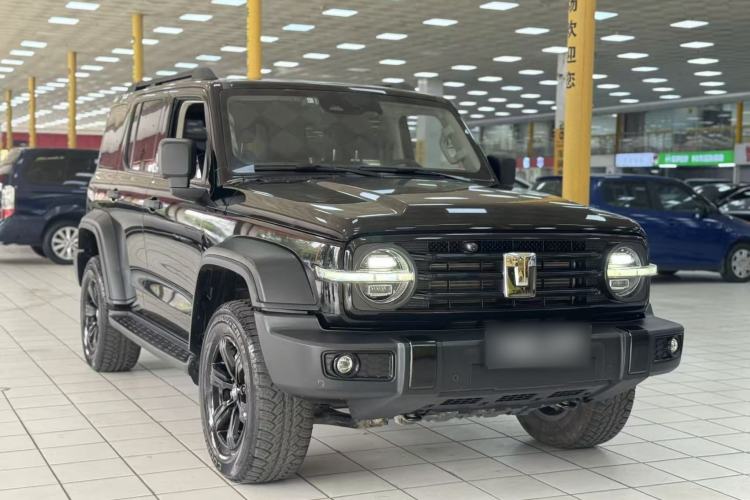 Used Tank 300 2021 Off-Road Edition 2.0T Conqueror
