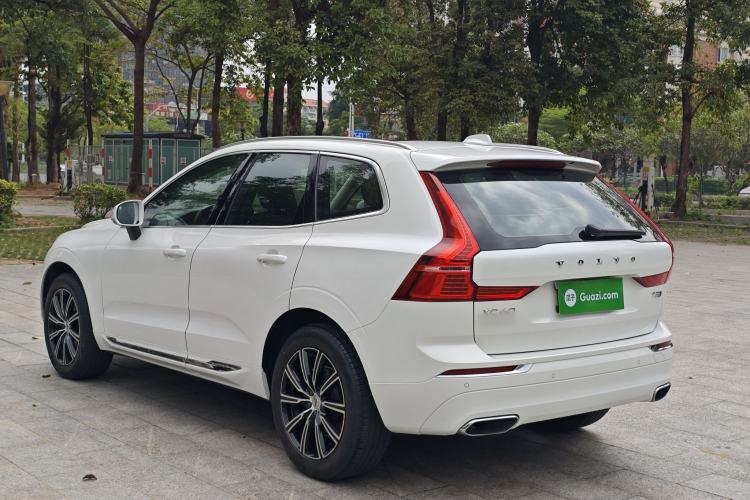 Used Volvo XC60 2020 T5 4x4 Smart Luxury Edition Exterior 5