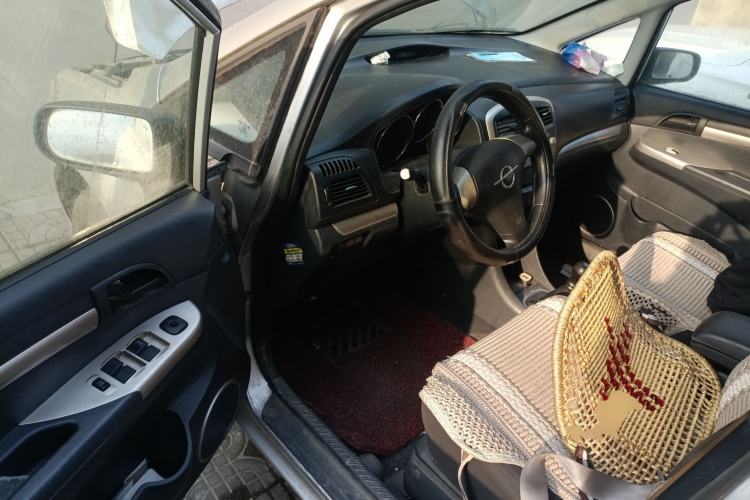 Used Haima Puxima 2012 1.8L Manual 7-Seater Creative Edition
