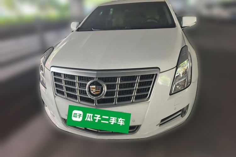 Used Cadillac XTS 2014 28T Elite Edition
