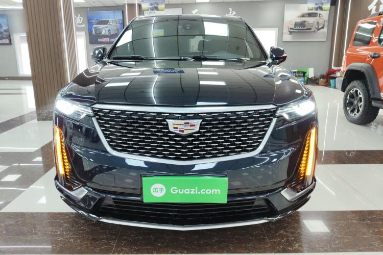 Used Cadillac XT6 2020 28T Six-Seater All-Wheel-Drive Fashion Edition
