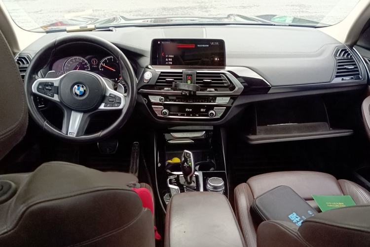 Used BMW X3 2018 xDrive28i M Sport Package China VI