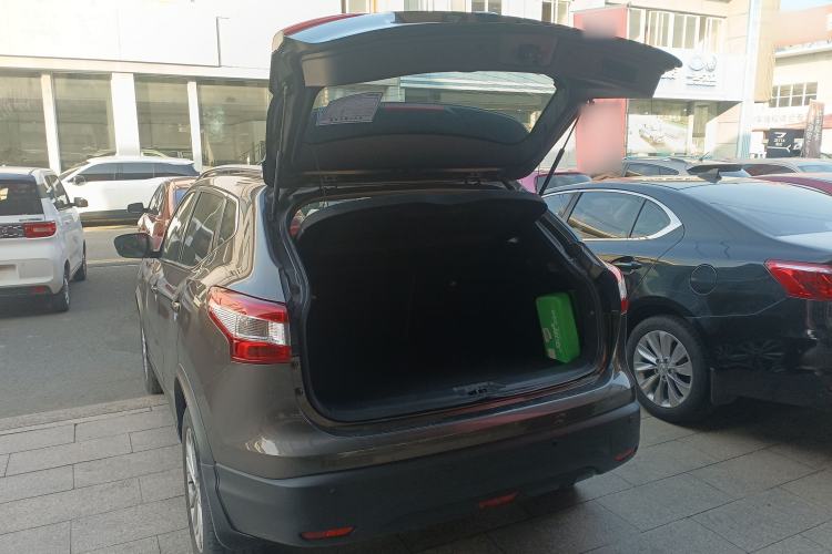 Used Nissan Qashqai 2017 2.0L CVT Elite Edition China V Standard