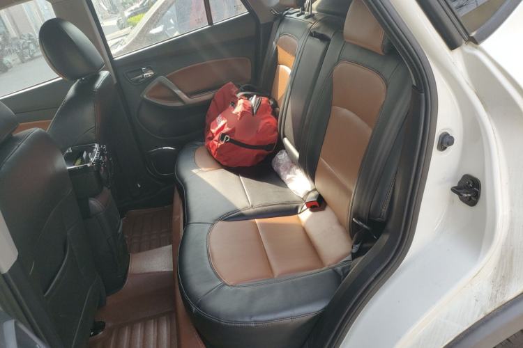 Used Haima S5 2014 1.6L Manual ZhiLe Model Left Rear Seat