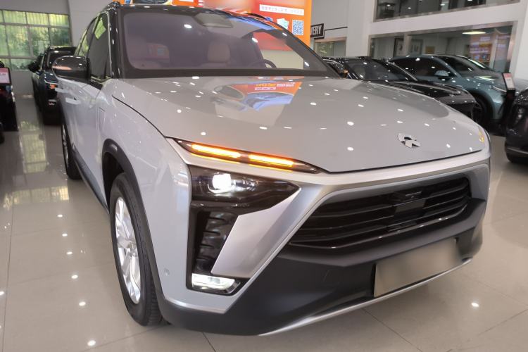 Used Nio ES8 2020 415 km Range 7-Seater Version