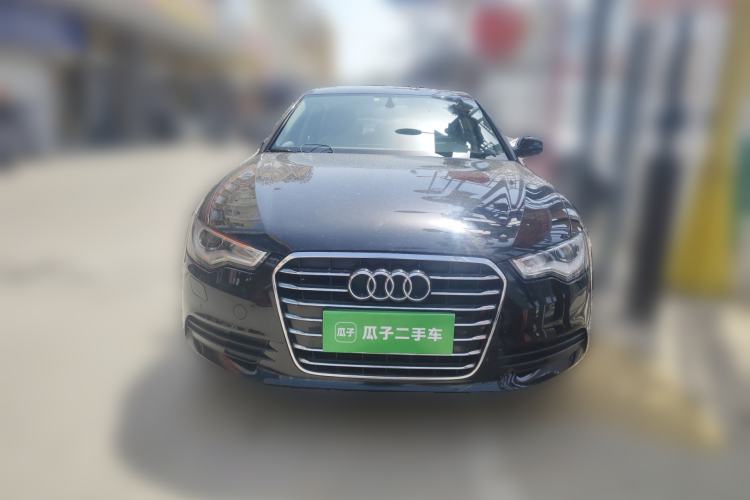 Used Audi A6L 2012 TFSI Standard Model