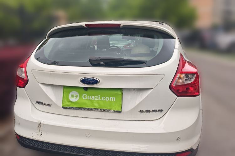 Used Ford Focus 2012 Hatchback 1.6L Automatic Fashion Edition
