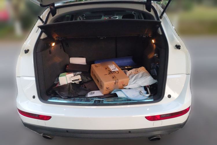 Used Audi Q5 2016 40 TFSI Trendy Edition