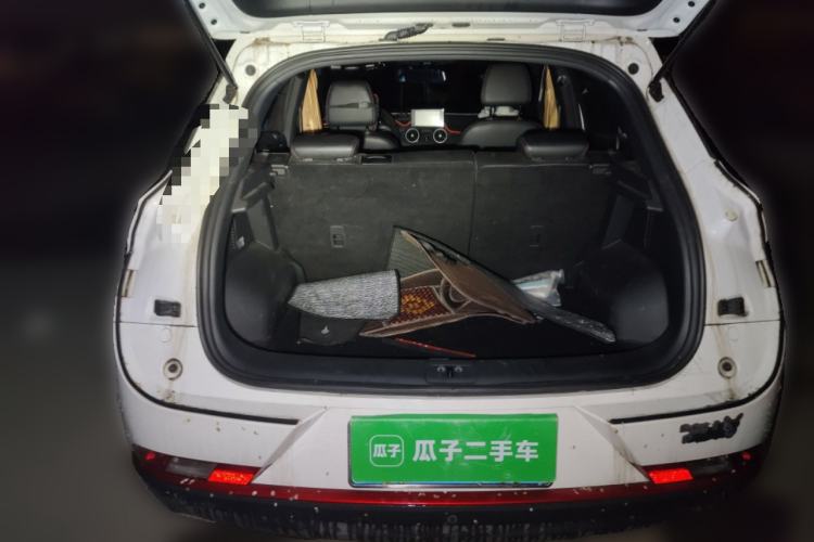 Used Dongfeng Fengon 500 2022 1.5L Manual Enjoyment Model