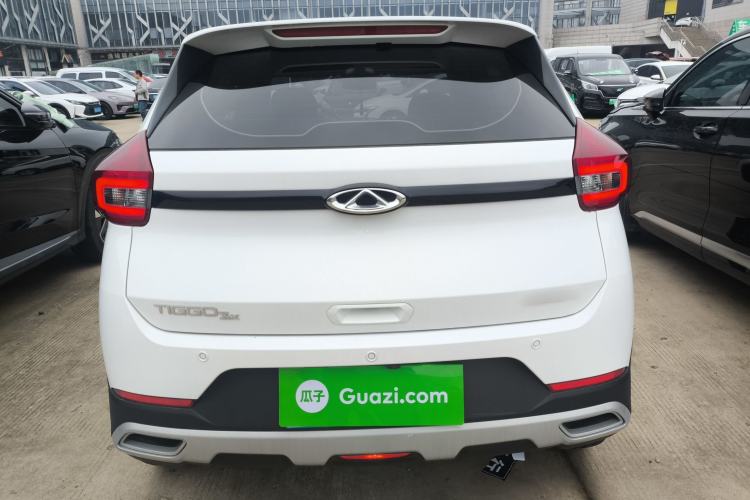 Used Chery Tiggo 3X 2024 1.5L CVT Excellence Edition Rear