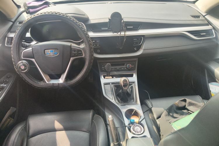 Used Geely Auto Vision S1 2018 1.5L Manual FENGXING Model