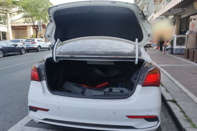 Used Hyundai Mistra 2017 1.8L Automatic Smart GLS China V Standard