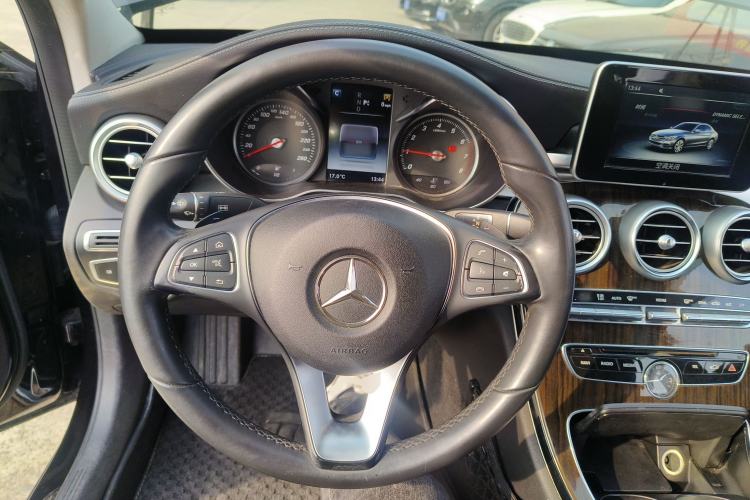 Used Mercedes-Benz C-Class 2017 C 180 L