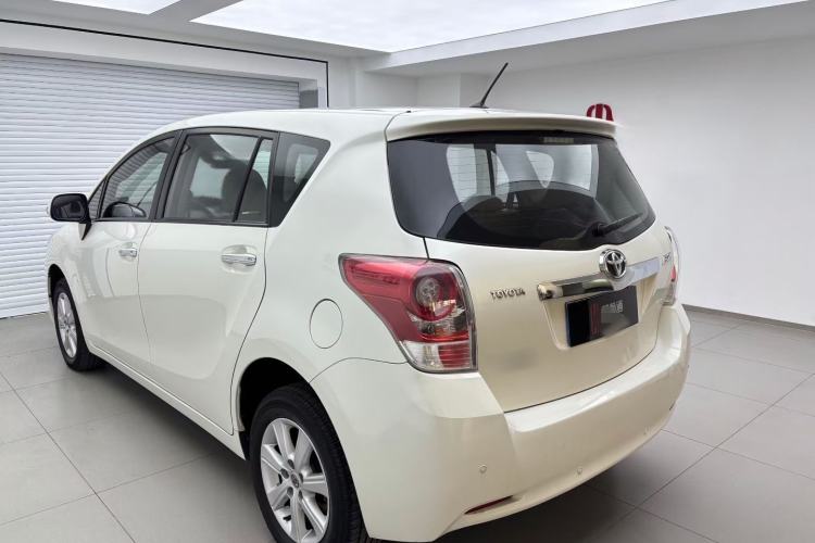 Used Toyota Verso 2011 180E CVT Elite Edition
