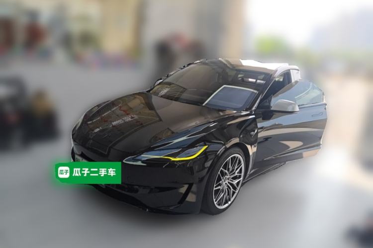 Used Tesla Model 3 2023 Rear-Wheel-Drive Version