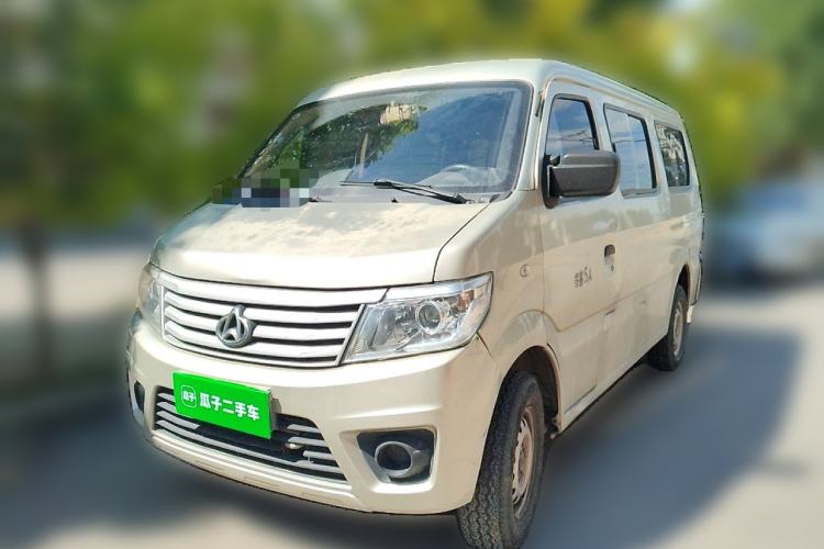 Used CHANGAN KAICHENG Star 9 2015 1.5L Base Version 4G15S