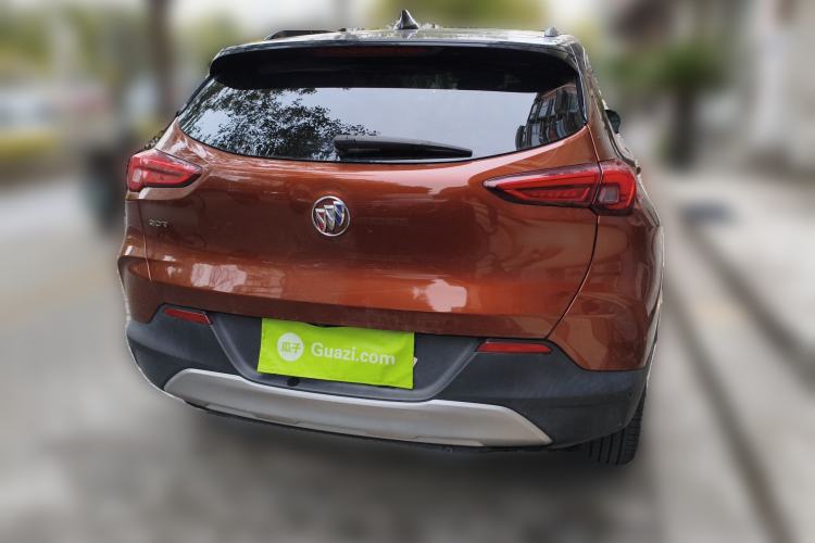 Used Buick Encore 2020 20T CVT Elite Edition
